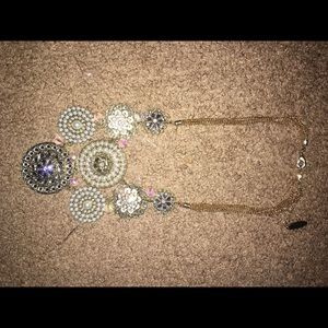 Plunder Bling Necklace